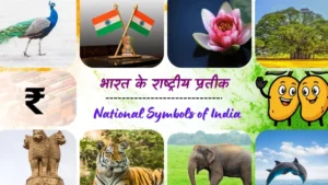 भारत के राष्ट्रीय प्रतीक (National Symbols of India)